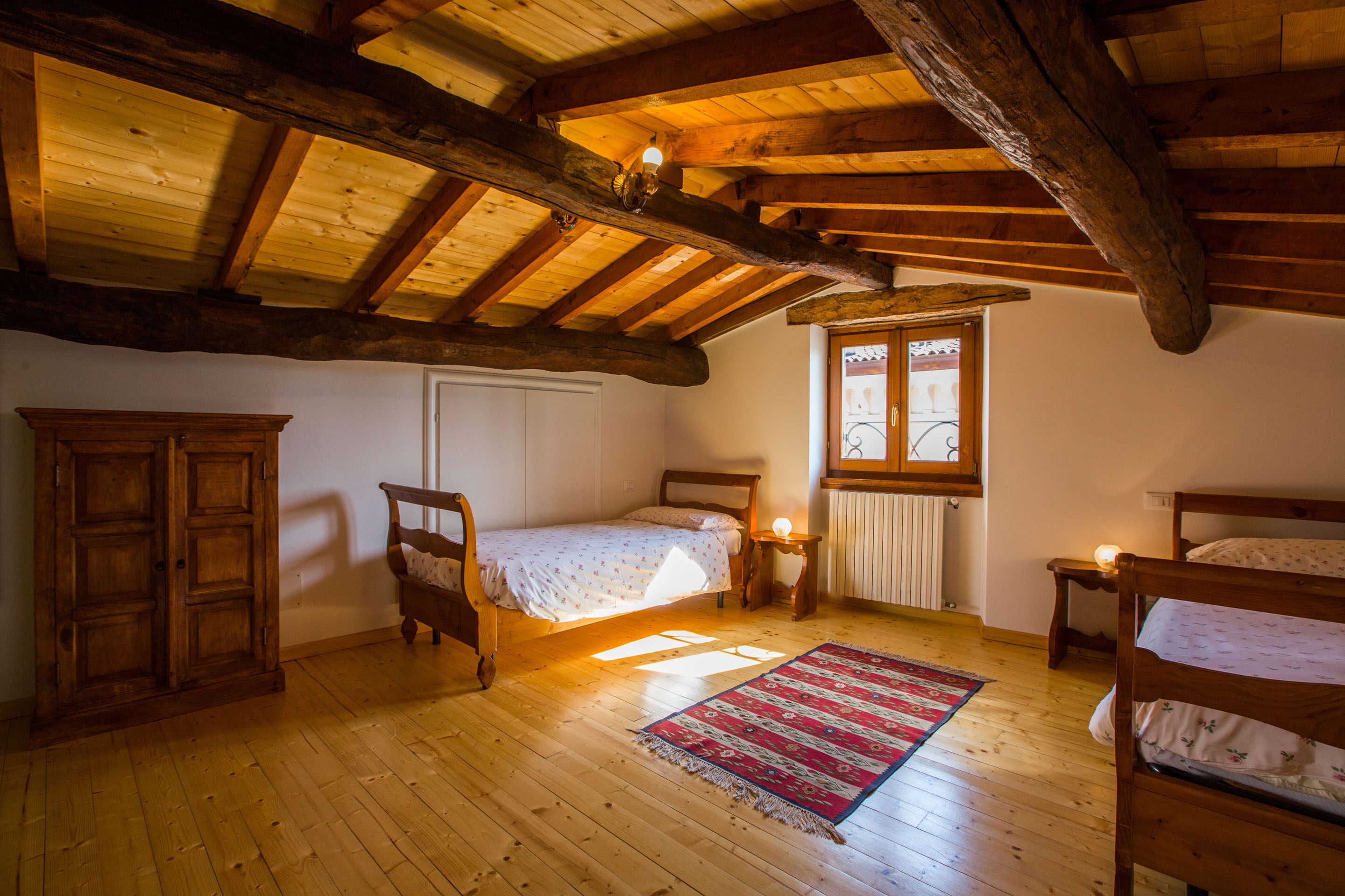 twin room
